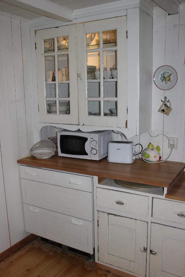 Kartveit Gjestetun Manger Exterior foto